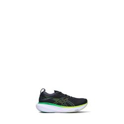 ASICS GEL NIMBUS 25 Scarpa running uomo nera/gialla