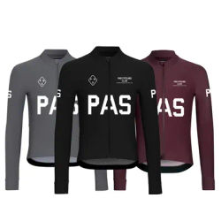 Maglia da Ciclismo PNS maglia a maniche lunghe Ciclismo Hombre Pro camicia da Ciclismo per Mountain