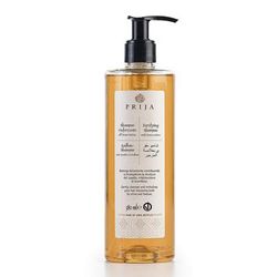 PRIJA - SHAMPOO ALL'ERUCA SATIVA Shampoo 380 ml unisex