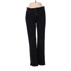 Lucky Brand Jeans - Low Rise: Black Bottoms - Women's Size 4