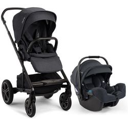 Nuna MIXX Next + PIPA RX Travel System Bundle - Ocean