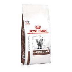 4kg Gastrointestinal Feline Veterinary Royal Canin Dry Cat Food