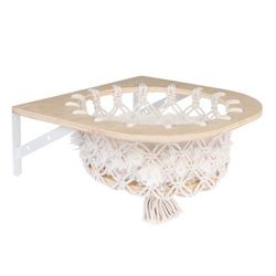 Lettino a parete Modern Living Genoa per gatto - L 48 x P 45 x H 32 cm