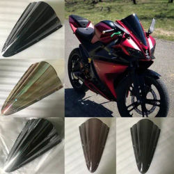 Per Yamaha YZF R125 parabrezza parabrezza 2008 2009 2010 2011 2012 2012 2014 2013 2015 2016 2017