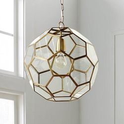 Ronaldo Pendant - Frontgate