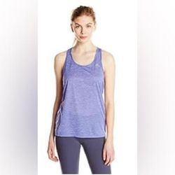 Adidas Tops | Adidas Performance Women's Boyfriend Crush Tank Top, Purple Sz Small | Color: Purple | Size: S