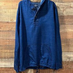 American Eagle Outfitters Shirts | American Eagle Shirt Men's Medium | Color: Blue | Size: M