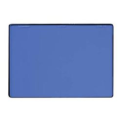 Schneider Used 4 x 5.65" Color Temperature Blue 1/2 Filter 68-039256