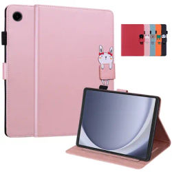 Custodia per Tablet per Samsung Galaxy Tab A9 Plus custodia 11 "Cute Cartoon portafoglio Flip Cover