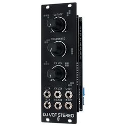 Erica Synths Drum Stereo DJ VCF