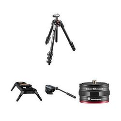 Manfrotto MOVE Video Kit with 24" Slider MT055CXPRO4