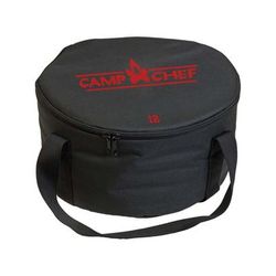 Camp Chef Dutch Oven Bag 12in Black CBDO12