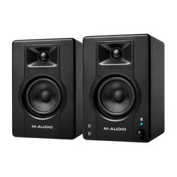 M-Audio Used BX3BT 3.5" 120W Studio Monitors (Pair) BX3PAIRBTXUS