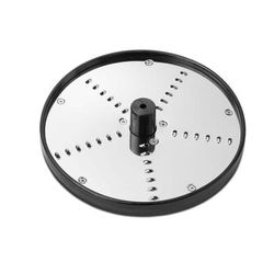 Eurodib 650199 1/8" Dito Sama Grating Disc, Stainless Steel