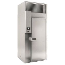 Infrico IBC-ABT201CBI 47 1/4" Floor Model Roll In Blast Chiller/Shock Freezer - 20 Pan Capacity, 220v/3ph, Stainless Steel