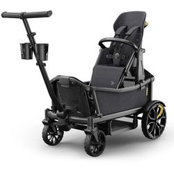 Veer Switchback Seat + Cruiser XL Wagon Bundle
