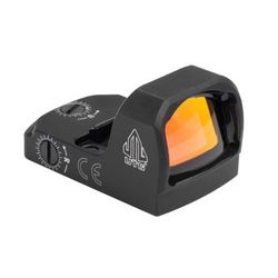 UTG Pro OP3 Micro Red Dot Sight 4 MOA Black OP-RMR20R