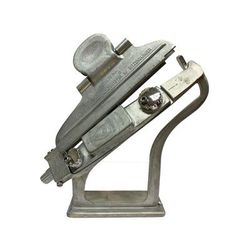 Bitzenburger Fletching Jig 1001268 Silver 1020