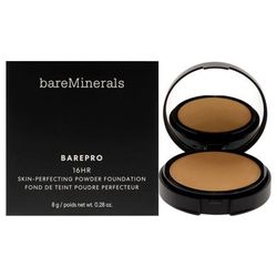 Barepro 16HR Skin Perfecting Powder Foundation - 30 Neutral Medium by bareMinerals for Women - 0.28