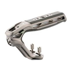 Tilta Xeno Top Handle with 1/4"-20 Thumbscrews (Titanium Gray) TA-XTH4-TG