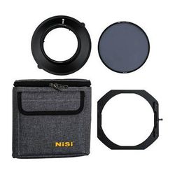 NiSi Used S5 150mm Filter Holder Kit with Landscape Circular Polarizer for Sigma 14mm NIP-FH150-S5-EN-SI14