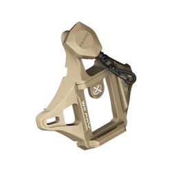Wilcox Three Hole Shroud Tan W3-TN