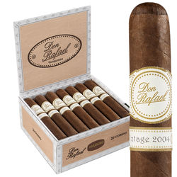 Don Rafael Vintage 2004 Maduro Gordo - Box of 20