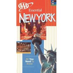 AAA Essential Guide New York