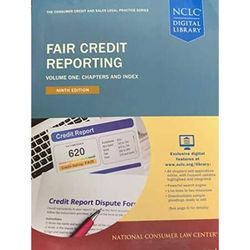 Fair Credit Reporting Volume Set