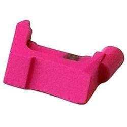 Centennial Defense Systems Extractor w/LCI for Gen 1-4 9mm Glock Pink 30010