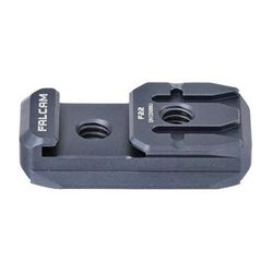 Falcam F22 & Cold Shoe Three-Position Dual-Head Quick Release Plate F22A3A04