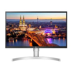 LG 27UL550-W 27" 16:9 4K HDR FreeSync IPS Gaming Monitor 27UL550-W