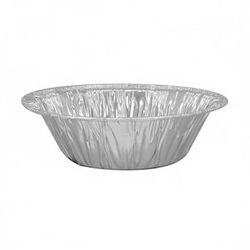 Handi-Foil 4007-30-1000 5 3/4" Pot Pie Pan - Aluminum Foil