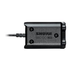 Shure SBC-DC-903 DC Battery Eliminator for SLXD5 Receiver SBC-DC-903