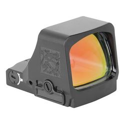 Holosun Ronin HS507COMP-RD Reflex Red Dot Sight 1x1.1x0.87 Competition Black RONIN-HS507COMP-RD