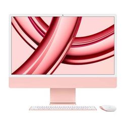 Apple 24" iMac with M3 Chip (Pink) Z19800022