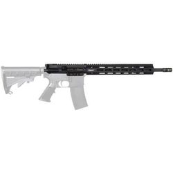 Troy AR-15 A3 Upper Receiver Assembly 223 Wylde 16in Barrel w/ 15.125in SOCC-Series Handguard Black Mid-Length SUPG-A3S-16BT-00