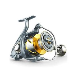 Kast King Kapstan Elite Saltwater Spinning Reel 5.7:1 22oz KKRLSPNKPS50GM