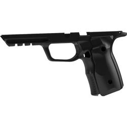 ShaloTek XXLR-12 No Safety FLEX Frame Black F-F365XXLR-12-NS-01-01