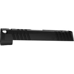 ShaloTek Tracker RMSC Pistol Slide P365XLC Black Nitride S-365XLC-TRCK-RMSC-01