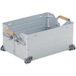 Snow Peak Stacking Shelf Container Medium UG-025G