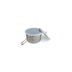 Snow Peak Titanium Cook N Save SCS-011T