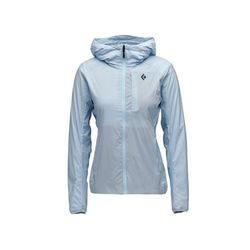 Black Diamond Alpine Start Insulated Hoody - Women's Belay Blue Small AP7461034062SML1