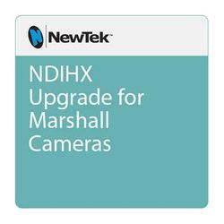 Vizrt NDI HX Upgrade for Select Marshall Cameras SW-000000004