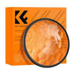 K&F Concept Nano-B Series Kaleidoscope Filter (58mm) KF01.2486