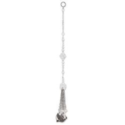 A Symbol of Love,'World Peace Project Crystal and Glass Beaded Suncatcher'