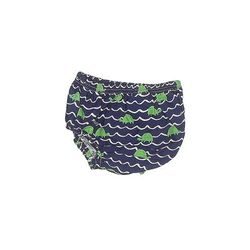 Pottery Barn Kids Shorts: Blue Bottoms - Size 12-24 Month