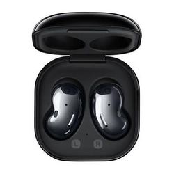 Samsung Used Galaxy Buds Live Noise-Canceling True Wireless Earbud Headphones (Mystic Bl SM-R180NZKAXAR