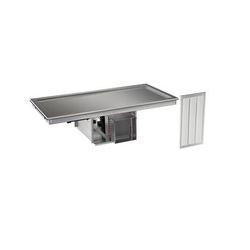 Delfield N8258-STP 58" Recessed Frost Top w/ Built In Compressor, 115v