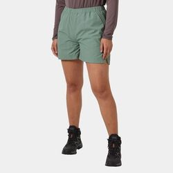 Helly Hansen Women's Vetta Hiking Shorts Green XL